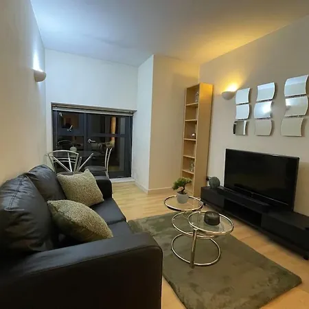 Apartment Luxe In Leeds *