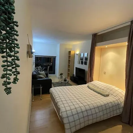 Luxe In Leeds Apartment