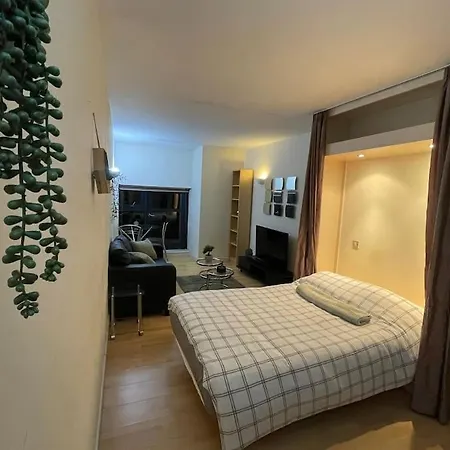 Apartment Luxe In *