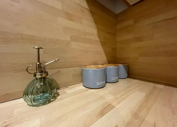 Luxe In 公寓 利兹